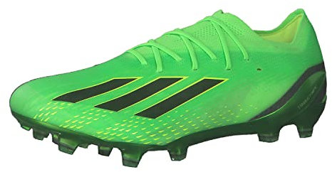 Adidas X Speedportal.1 Football Shoe Sgreen/Cblack/Syello 9.5