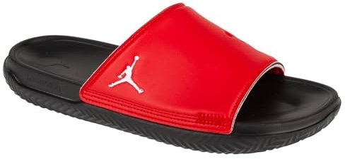 NIKE Men Slides, red, 6 UK