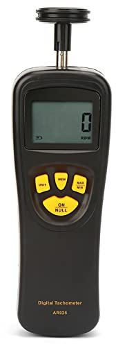 varvräknare Mini Hand Mekanisk Ingen Digital Kontaktlös Motor Rpm Mätare med remskiva utan vidhäftning Certifierad Intelligent Sensor R Motor Handhel