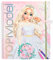 Depesche 12393 Create your TOPModel Wedding Special - Stickerbuch mit 60 Seiten zum Gestalten schöner Outfits, inklusive Stickerbogen, Schablone und Stoffmusterbogen, Mittel