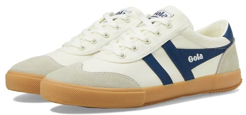 Gola Scarpe da Badminton da Donna, off White Baltic Gum, 40 EU