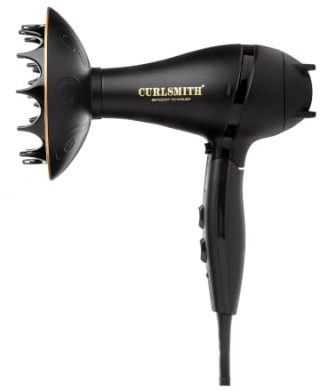Curlsmith Defrizzion Travel Edition Dryer
