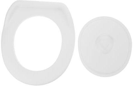 Gatuida Tapa De Inodoro Temporal Cubierta Portátil Asiento Wc Emergencia Cómodo Para y Urbanos