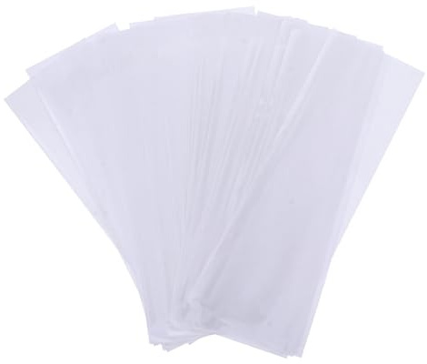 Cabilock 200 feuilles Papier de Teinture Capillaire Professionnel pour Coloration Balayage et Mèches Papier Séparateur Flexible pour Salon de Coiffure Couleur Précise et Saturation