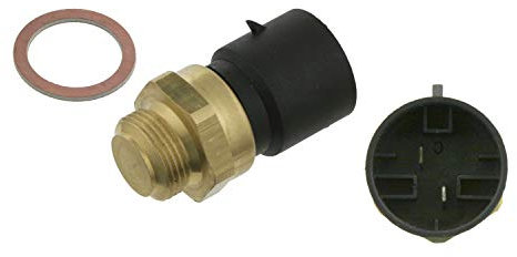 Febi bilstein 11915 Interrupteur de température, ventilateur de radiateur