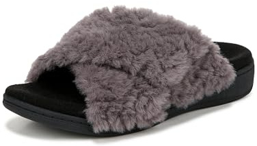 Vionic Women's Slippers Relax II Shoes with Arch Support UK 9 Medium Fit
