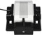 Air Assist Pump for Laser Engraver 30L/Min Air Assist Accessory Cutter Assist Pump Adjustable Airflow Aluminum Air Assist Pump Compressor for Laser Engraving