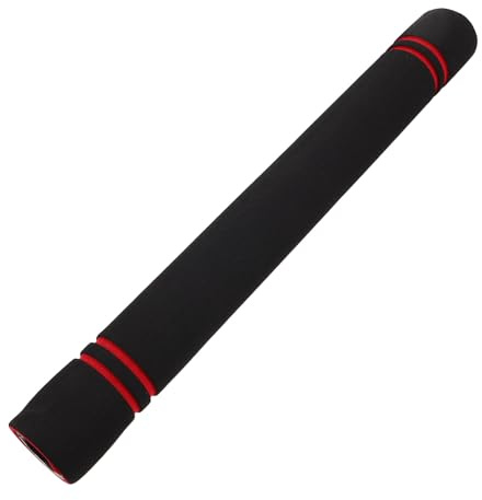 Mikinona Barra per Manubri da 40 Cm: Barra di Collegamento per Manubri in Acciaio Inossidabile - Maniglia di Collegamento per Bilanciere - di Estensione per Bilanciere per Allenamento con Sollevamento