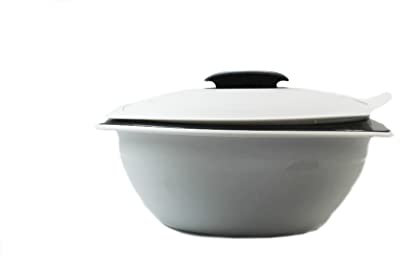 Tupperware Thermo-Duo Isothermische Salatschüssel, 2,5 l