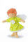 Käthe Kruse 78231 Beschütz-Mich-Engel grünes Kleid