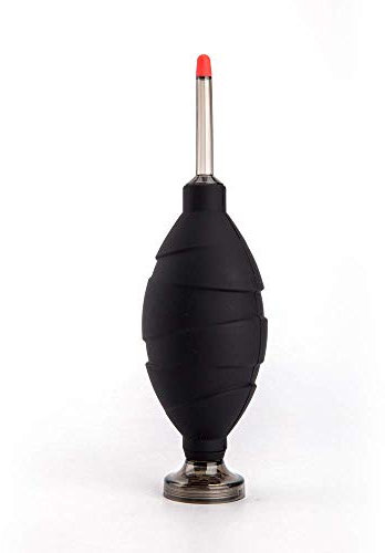 CARUBA Poire Soufflante Système Anti-Poussière