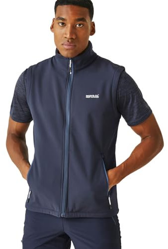 Regatta Bradwell III Bodywarmer Weste Herren Navy Größe XL 2020 Oberteil