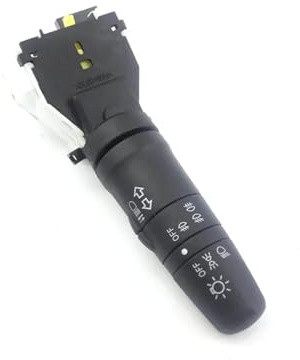 Car Stalk Switch, Steering Column Switches, For Nissan Note E11e 2006-2012 25540-9u01b 255409u01b Headlight Fog Light Turn Signal Switch