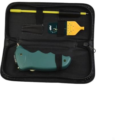 Bobine automobile portative pour testeur de bobine d'allumage, outil de diagnostic pour test rapide de tension et de durée avec indicateurs de signal LED et sonores (#1)