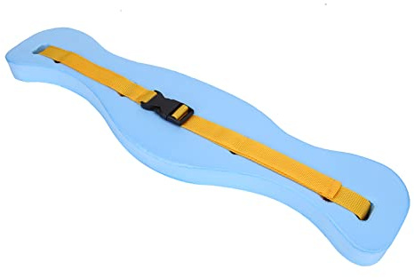 Cocoarm Ceinture de Nage Flottante Réglable, Aide à la Flottabilité en Mousse EVA avec Boucle de Sécurité pour Débutants en Natation Adultes Enfants