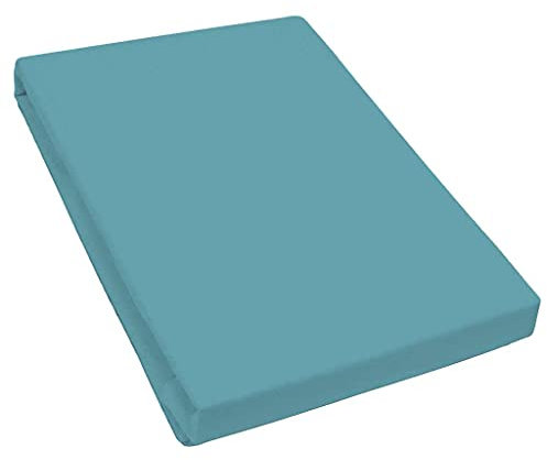 Formesse Bella-Donna Jersey Spannbettlaken arktis, 140x200 - 160x220 cm
