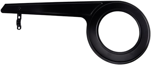 Horn SL23 Kettenschützer Schwarz Einheitsgröße