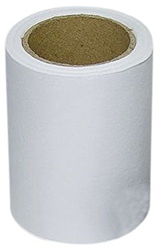 Wedo 803 Rolllöscher Ersatzrolle für 80201, Löschpapier, weiß