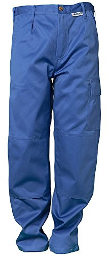 Planam 1111029 tamaño 29 TRISTEP pantalón – Royal azul