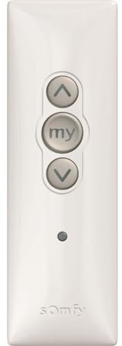 Somfy Funkwandsender Situo RTS 1810636 Pure inkl.Batterie Funksender 3660849506711