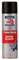 Tetrosyl Trade Spray Paint, Satin Black, 500 ml