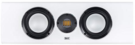 ELAC CC 241.4 Carina Centerlautsprecher - weiß Seidenmatt