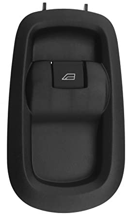 ECSiNG Auto Fensterheber Schalterknopf Beifahrerseite 1770507 BK2T14529AB Kompatibel mit Transit Mk8 Transit Custom Elektrischer Fensterheberschalter