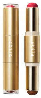 Blush and Bronze Hydro Blur Cheek Duo, Guava and Mocha by Stila for Women, 100 ml Makeup