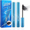 2PC PrimeLash Mascara for Mature Ladies,PrimeLash Mascara for Seniors with Thinning Lashes Waterproof Mascara Black Volume and Length,Hypoallergenic Mascara for Sensitive Eyes