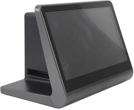 All-In-One-48-MP-Filmscanner mit Großem 7-Zoll-Display und HDMI, Wandelt 35-mm-/135/126KPK-/110-/Super-8-mm-Filme und -Dias in Digitale Fotos um, Integrierter 16G-Speicher