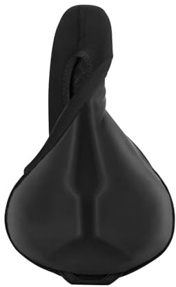 Copertura per Sella di Bicicletta,Sella Bicicletta Silicone Impermeabile E Antiscivolo - Copertura Per Di Bici,Per Ciclismo all'Aperto, Viaggi, Avventure, Pendolarismo, Corse, Strada, Montagna