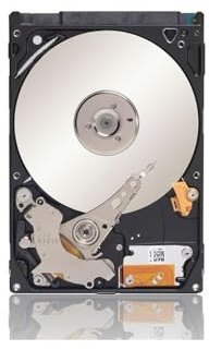 Intenso Hard Disk Interno 2.5 da 1TB, 5400 RPM, SATA II, 8MB Cache, Nero