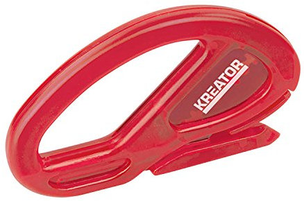 KREATOR KRT000602 Cúter Para Papel Pintado