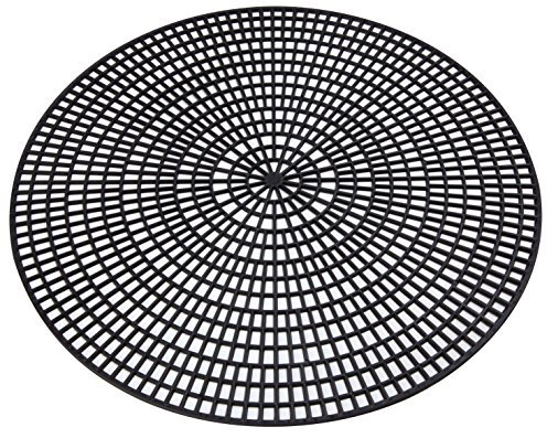 Tapis antidérapant pour plateau de service 16 - Noir