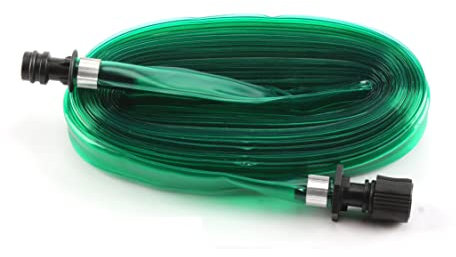 Siam Express 7.5M SOAKER HOSE PIPE GARDEN DRIP IRRIGATION WATERING SPRINKLER LAWN PLANTS NEW