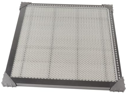 Accesorio Mesa de panal eficiente para máquinas de grabado para corte y grabado preciso de panel de 400 x 400 mm para diferentes grabadores