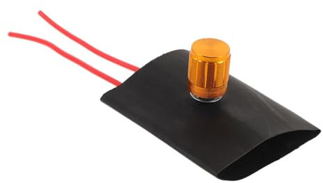 Cabilock Interruttore Rotativo Per Strisce Led Regolatore Di Luminosità Led Manopola Dimmerabile Per Luci Per Luci Corda Controller Di Luminosità