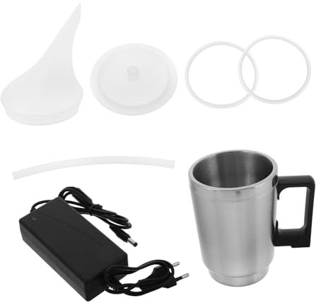 Happyyami Kit di Riparazione per Fari Auto con Tazza Nebulizzatore e Imbuto Strumenti per Ristrutturazione e Restauro Lenti Auto Riparazione Graffi Vetro