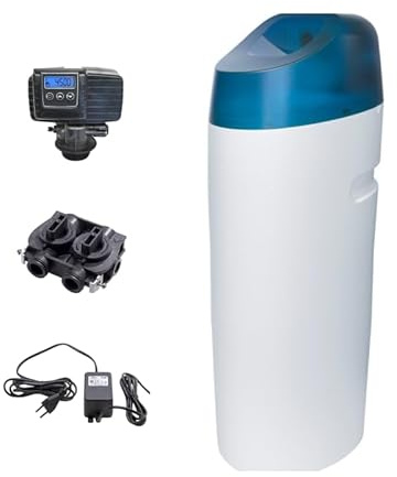 Adoucisseur d'eau 18L Vanne Fleck 5600 SXT