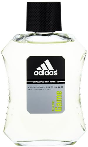 Adidas 18309 Pure Game Aftershave - 1 Prodotto