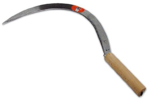 Hoz Falciola dentado elefante â € no.1 medida - curva Ø: 290 mm