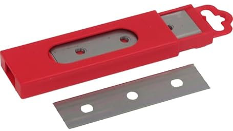 L' outil parfait Lame Gratte vitre 8 cm x 10-Outil PARFAIT-394000