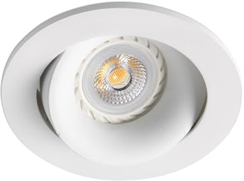 Faro 43401 iluminación de techo Blanco GU10