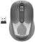 NGS Haze - Souris sans Fil 2.4GHz, Souris USB pour Ordinateur ou Laptop avec 3 Boutons et Scroll Métalique, 800/1600dpi, Gris