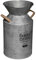 Atmosphera - Pot à Lait - métal - Gris - H37 cm