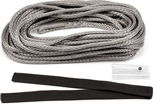 WARN 100975 Service Part Ersatz-Seil für Seilwinde, passend für VRX und AXON Winde, 6,3 x 15,2 cm