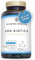 Ashwagandha con Triptofano y Magnesio. Cortisol. Contra el Estrés y la Ansiedad. Relajante que Apoya la Estabilidad Emocional. Con Rhodiola Rosea. 60 Cápsulas. N2 Natural Nutrition