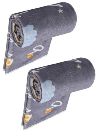 PHENOFICE 1satz Memory Blanket Aus Flanell Fotodecke Mit Rahmenmarker Für Neugeborene Für Babyfotografie Und Meilensteine