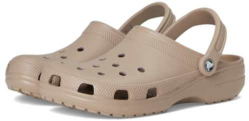 Crocs Classic Clog Taupe Size 10 UK Men