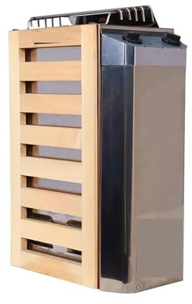 Calentador de sauna, Calentador de sauna Generador for Horno calefacción for uso doméstico Sala spa Equipo seco con control externo Para sauna, hogar